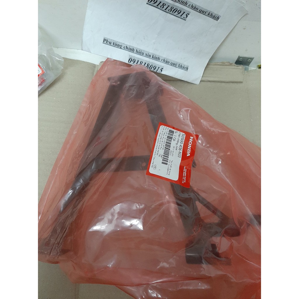 Chân chống chính winner winner x honda