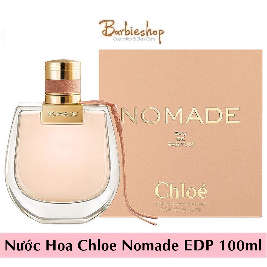 Nước hoa chloe nomade natural spray edp 100ml