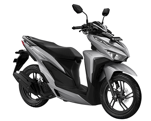 Xe trả góp % - honda vario 150cc bạc - đen - xám - đỏ