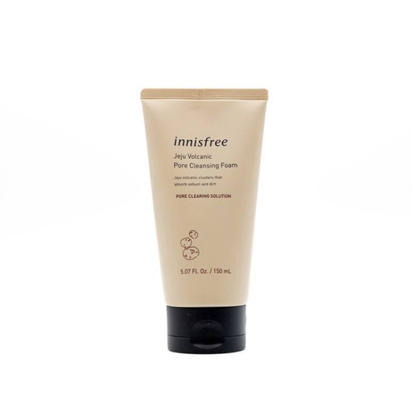 Sữa Rửa Mặt Tro Núi Lửa Innisfree