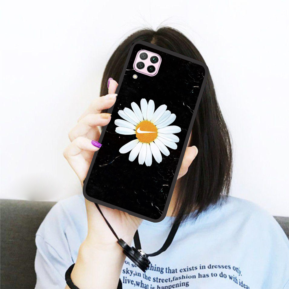 [HCM]Ốp lưng iCase dành cho Huawei Nova 7i viền dẻo TPU BST G DRAGON - Các góc cạnh ôm sát bảo vệ an toàn cho điện thoại không biến dạng khi có lực bên ngoài tác động vào