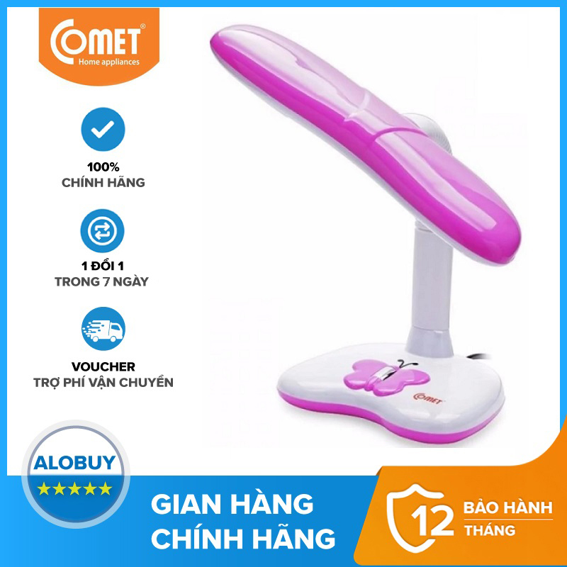 Đèn bàn học chống cận comet cte764