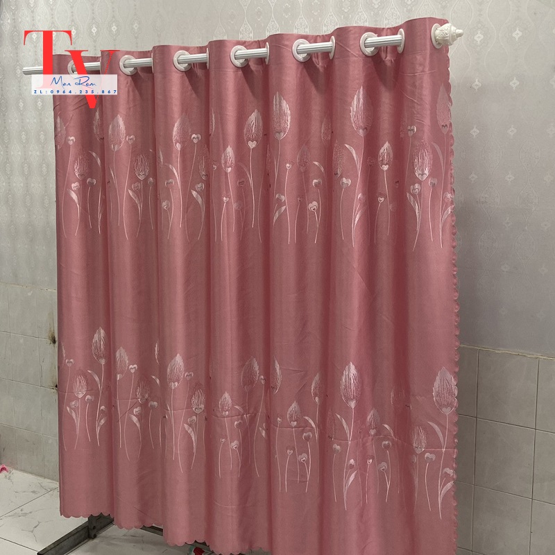 Rèm Cửa Hoa Văn , Rèm Cửa Sổ Chống Nắng, có nhiều kích thước.