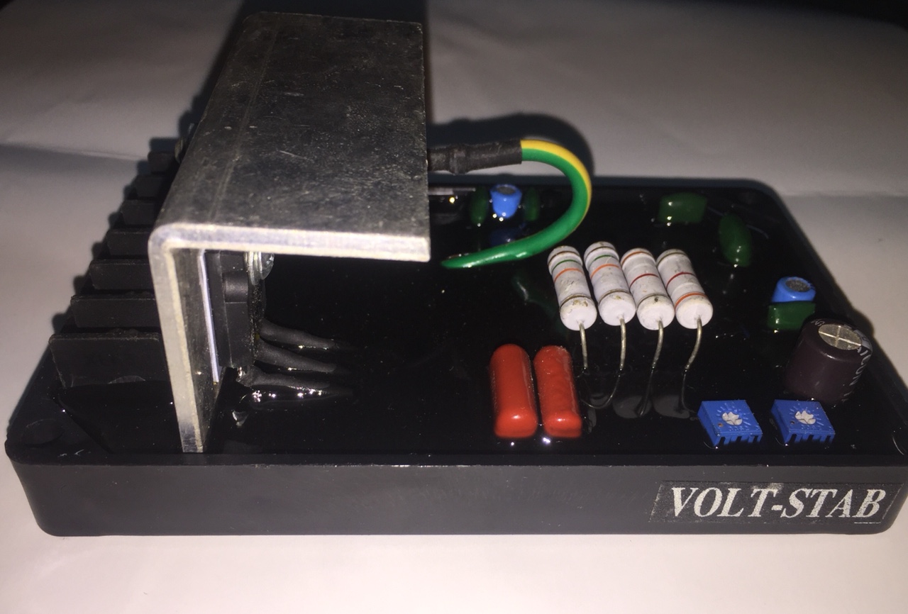 Điều chỉnh điện áp máy phát điện avr-mt703