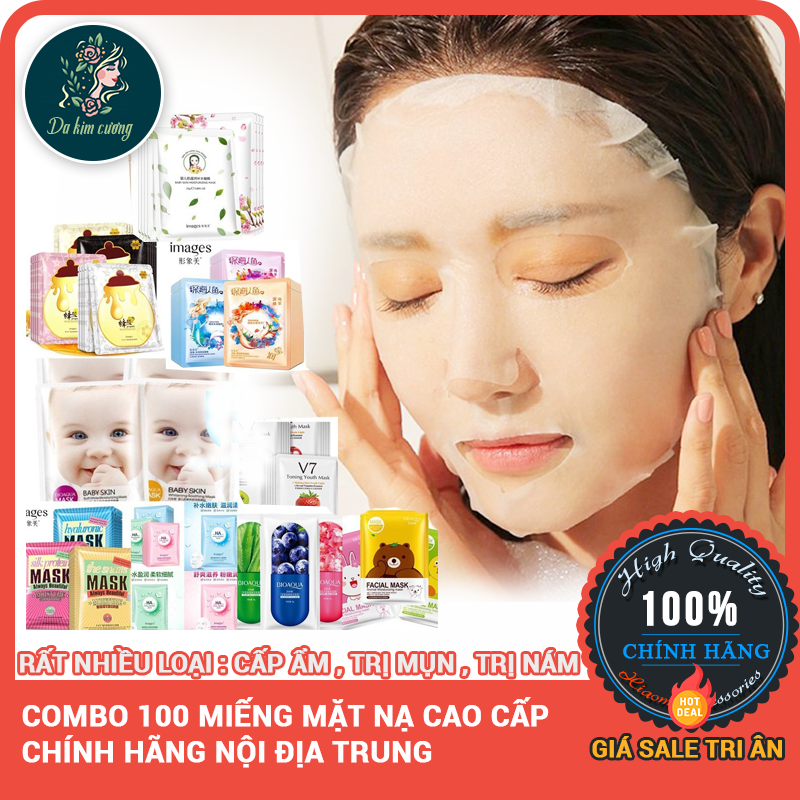 Mask nội địa trung mặt nạ nội địa trung