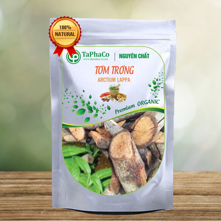 Cây tơm trơng khô 100g - tấn phát