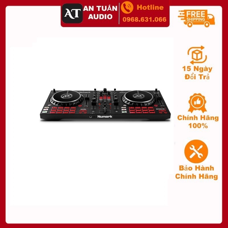 Bàn DJ Numark Mixtrack Pro FX