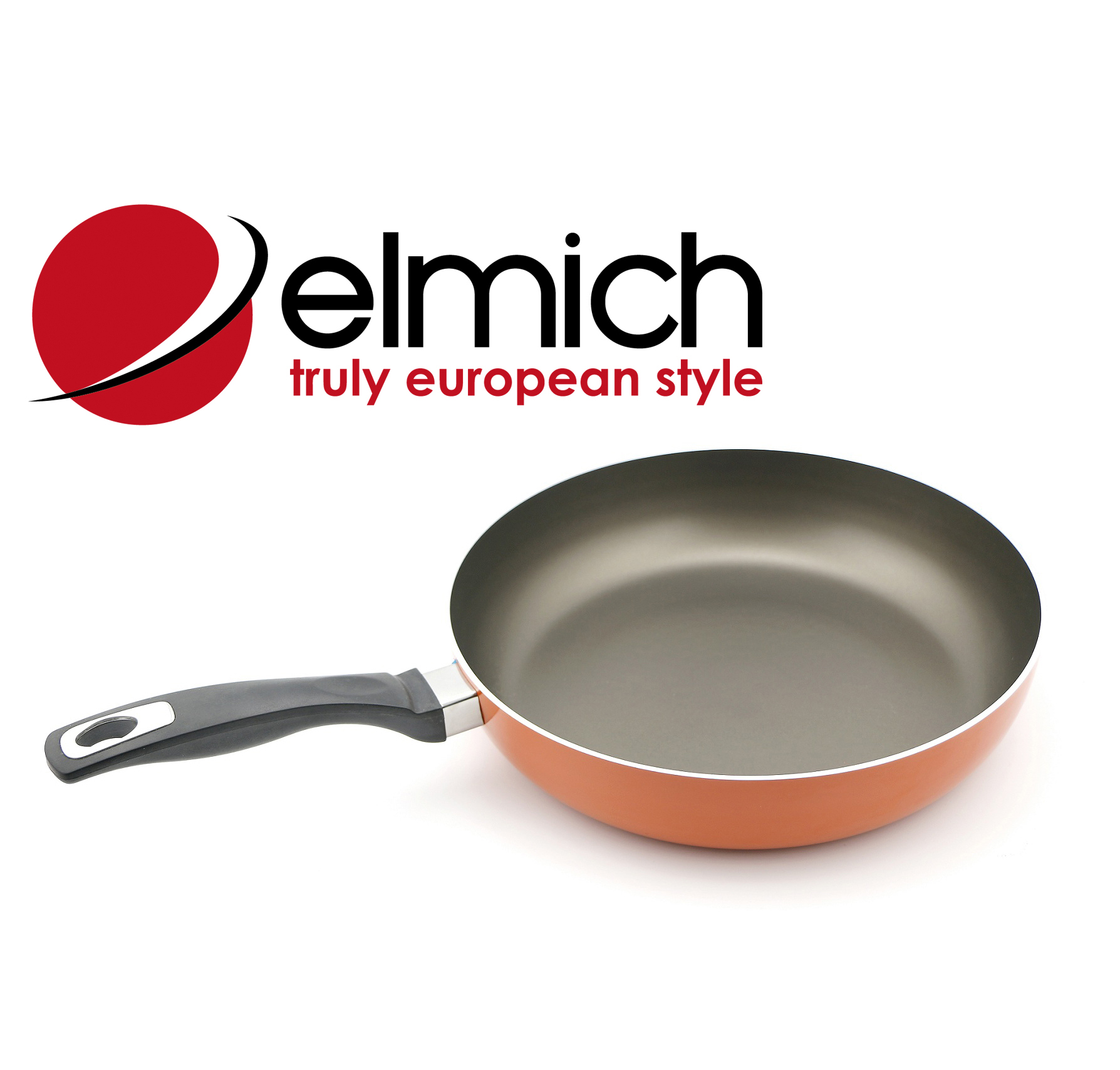 Chảo chống dính 28cm smart cook teria sm-0391e dùng bếp từ chính hãng