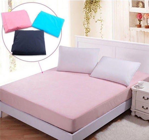 [HCM][SIÊU SALE] GA CHỐNG THẤM CAO CẤP 1M8 X 2M X 12CM (NHIỀU MÀU) - DRA CHỐNG THẤM NƯỚC - GA TRẢI GIƯỜNG CHỐNG THẤM NƯỚC - DRA TRẢI GƯỜNG CAO CẤP