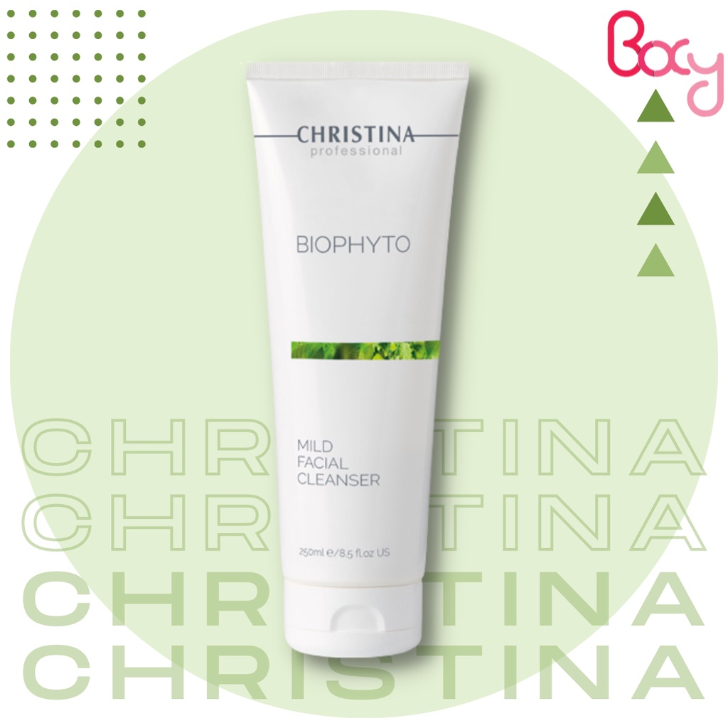 Sữa rửa mặt Christina Biophyto Mild Facial Cleanser 50ml