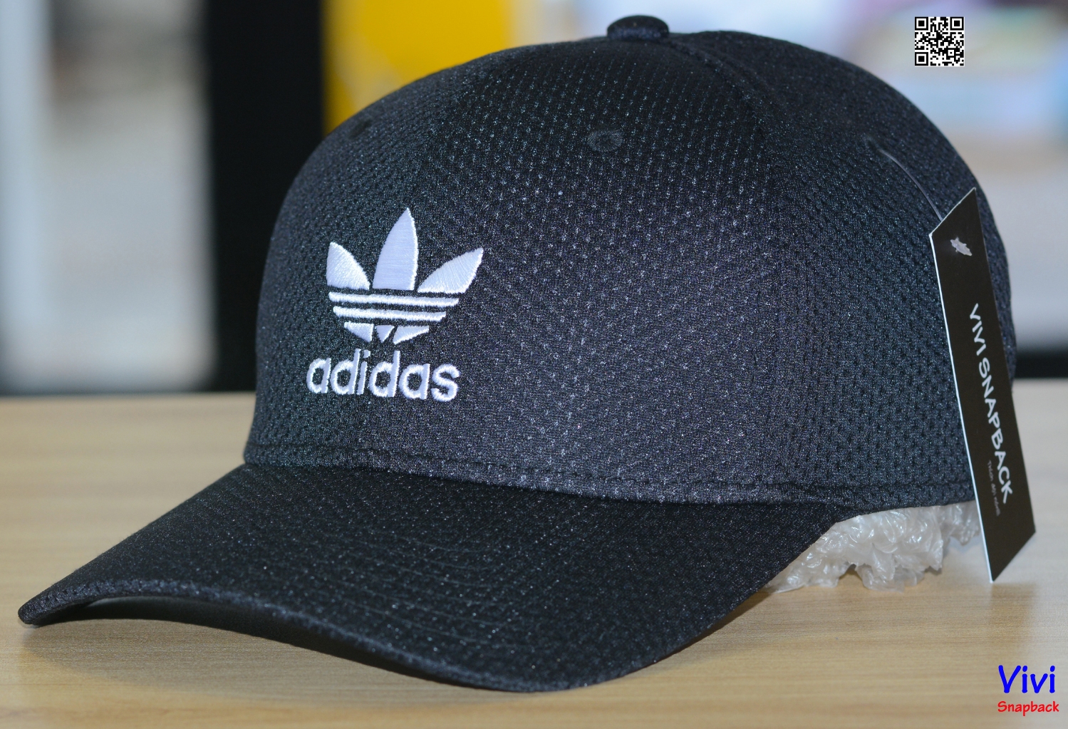 Nón bít đuôi Adidas màu đen logo Originals,mũ thời trang thể thao Adidas lưỡi trai pít đuôi,nón kết adidas nam nữ đen logo trắng