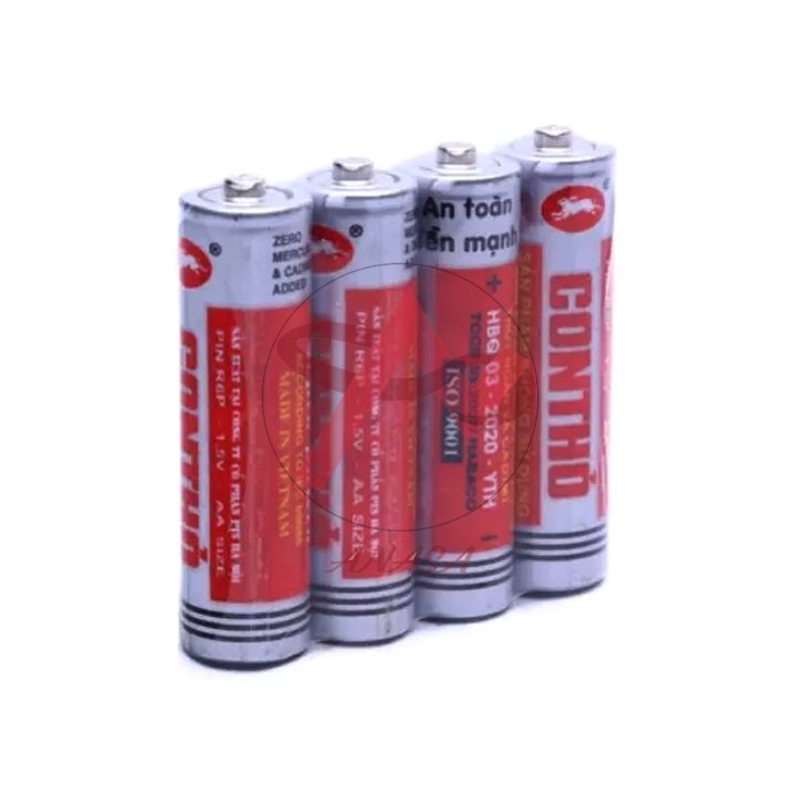 Pin con thỏ 1.5v aaa