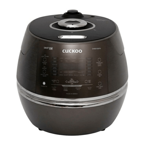 Nồi cơm điện Cao tần Cuckoo CRP-CHSS1009FN (1.8L)