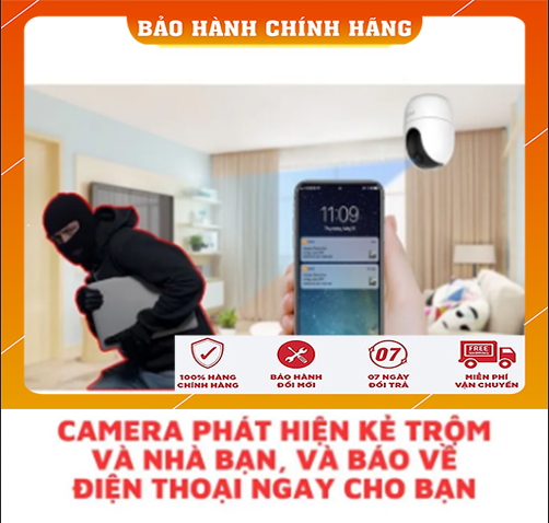 Camera imou a22ep 2mp-2k siêu nét chính hãng