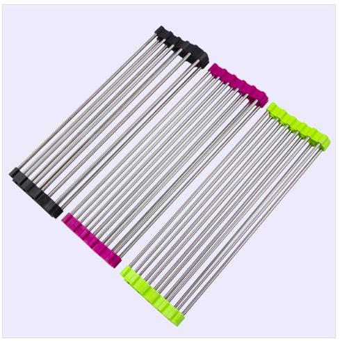 Kệ chén xếp gọn loại dài, kệ inox để bồn rửa chén, kệ chén xếp gọn để bồn rửa chén, kệ để đồ đa năng bên dưới chậu rửa chén bát, kệ chén inox đa dạng cao cấp, kệ chén xếp gọn để bồn rửa chén thông minh tiện lợi