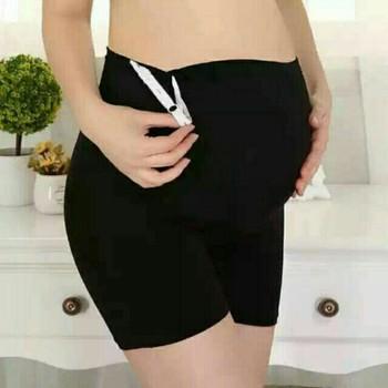quần bầu đùi mặc trong váy