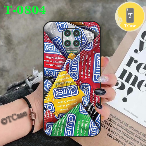 Ốp lưng Vsmart Aris/ Aris Pro dẻo đen in hình BCS Durex