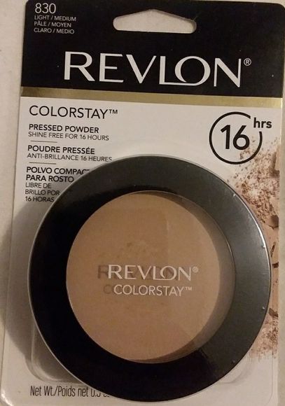 Phấn phủ revlon colorstay pressed powder tone 830