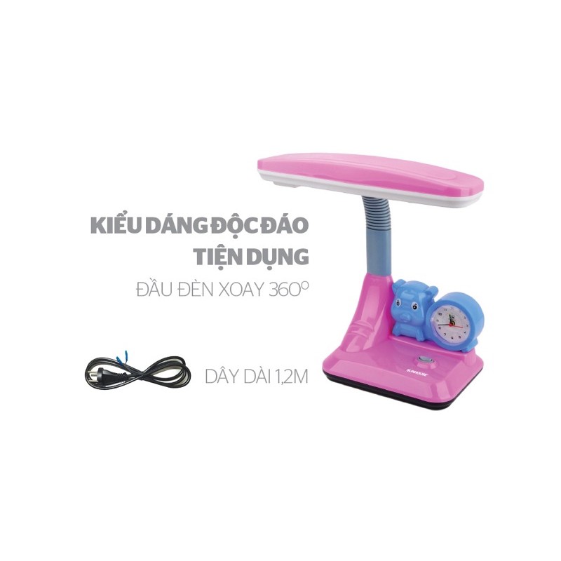 Đèn bàn học sinh sunhouse hdbshe14ledv