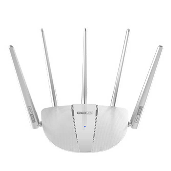 Router wifi băng tầng kép totolink a810r