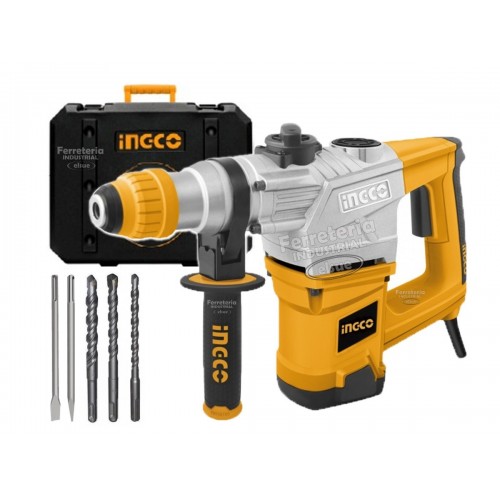 Máy khoan đục rh12008