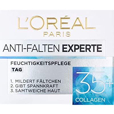 Kem dưỡng da L'oreal Anti-falten Experte 35+ 50ml- Xóa tan vết nhăn ở tuổi 35+ - Hàng Xách tay Đức