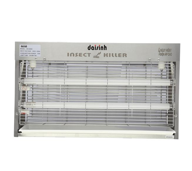 Đèn diệt côn trùng đại sinh ds-d202i