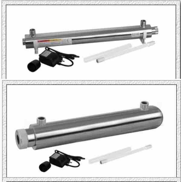 [HCM]Đèn UV Diệt Khuẩn 25W Máy Lọc Nước Aquapro