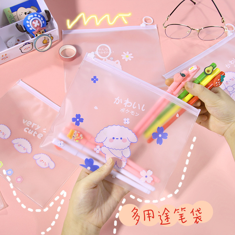 Túi đựng tài liệu A5 thỏ xinh Bunny