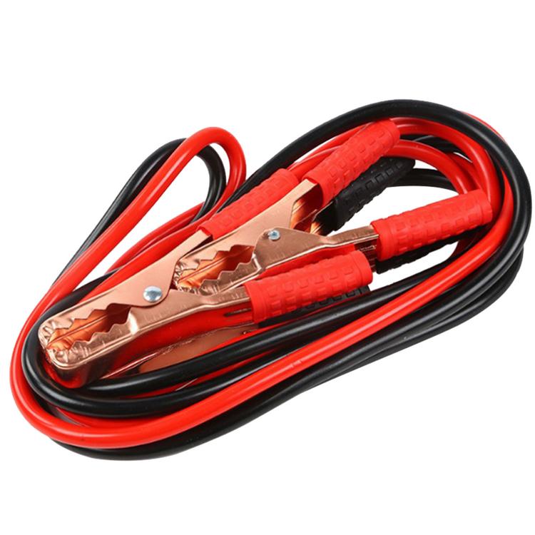 Jumper Cable 500A Battery Cable for Truck Jumper Cables for Car Battery Heavy Duty Automotive Battery Cable for Jump Starting Dead or Weak Batteries elegant
