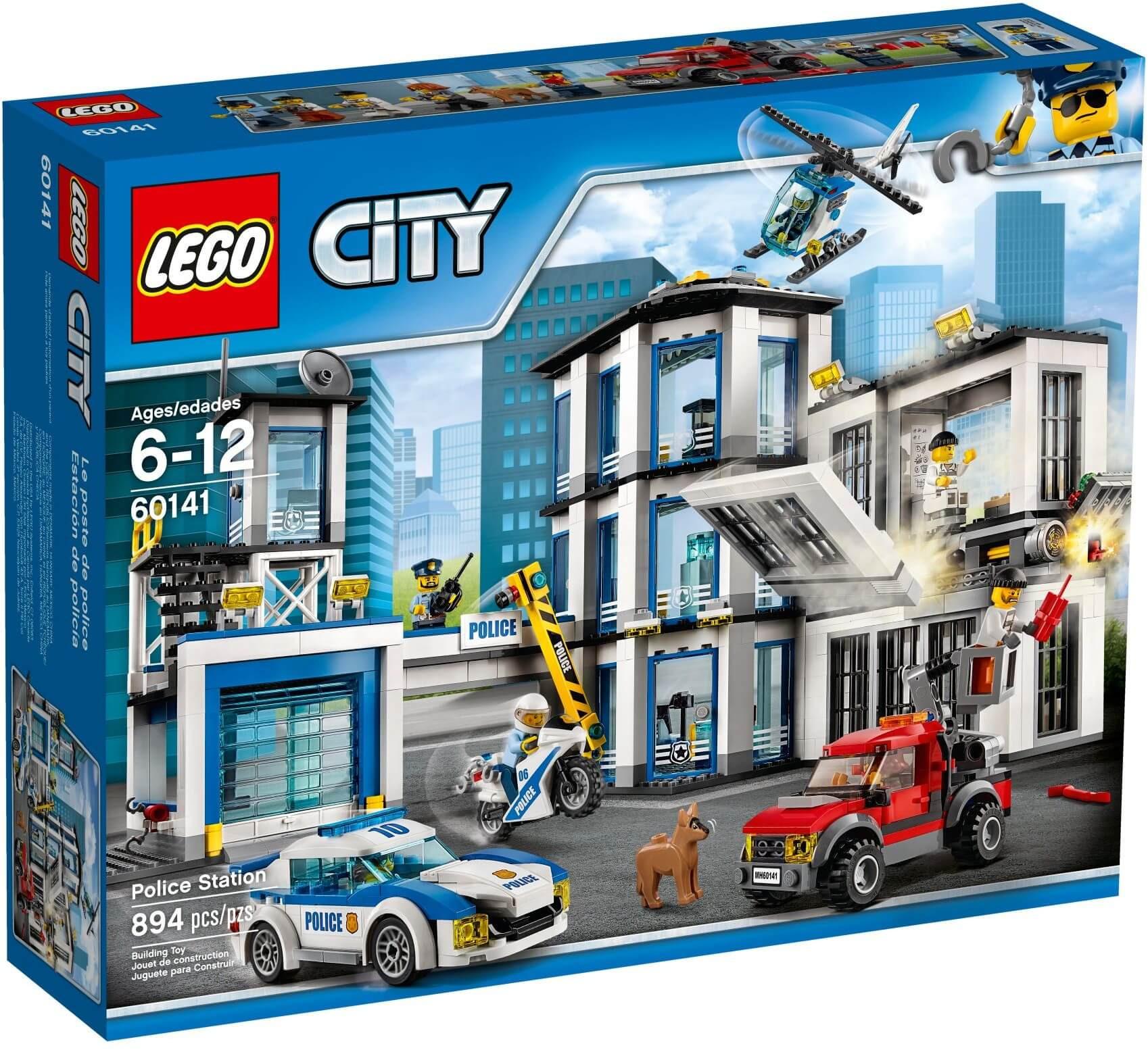 Tổng hợp Lego City Giá Rẻ giá rẻ, bán chạy tháng 1/2024 - BeeCost