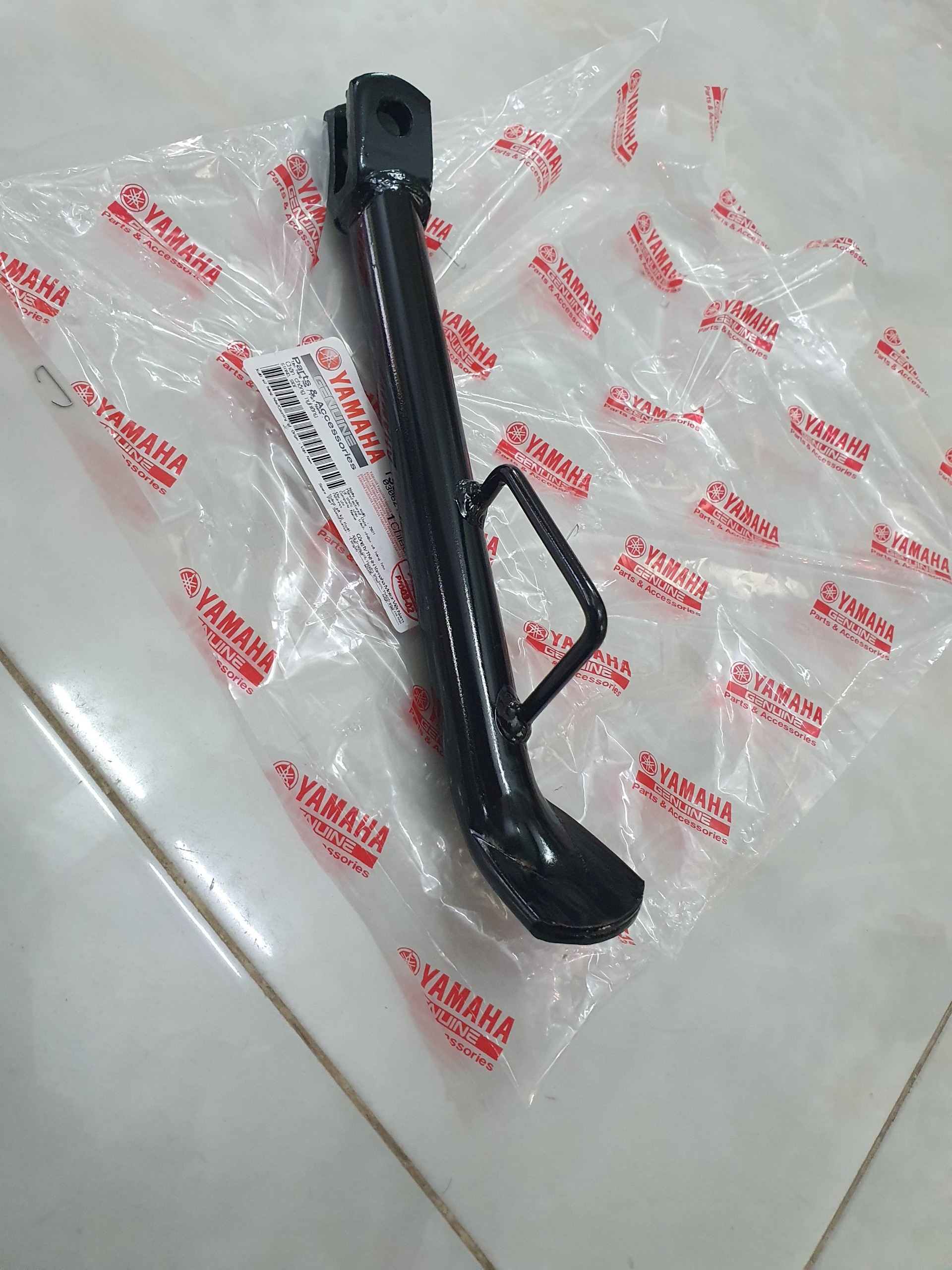Chân Chống Nghiêng Xe Ex135 Đời 2010 2011 Chính Hãng