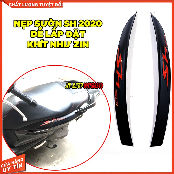 Nẹp sườn sh 2020 - 2021 new!!!
