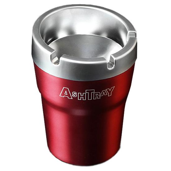 Cốc Gạt Tàn Thuốc Trên Xe Hơi, Ô Tô Hợp Kim Nhôm Cao Cấp YE-LW-Y82