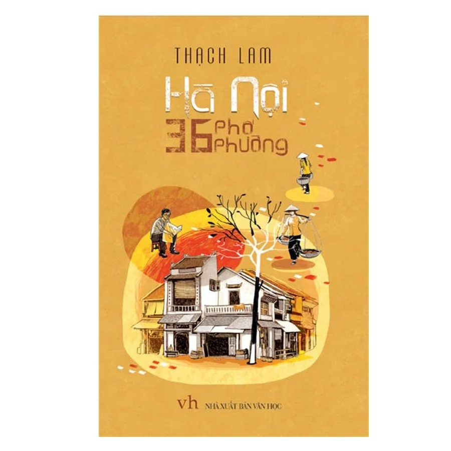 Sách: hà nội 36 phố phường