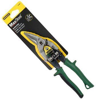 Kéo cắt sắt mũi cong phải 10'' stanley 14-564