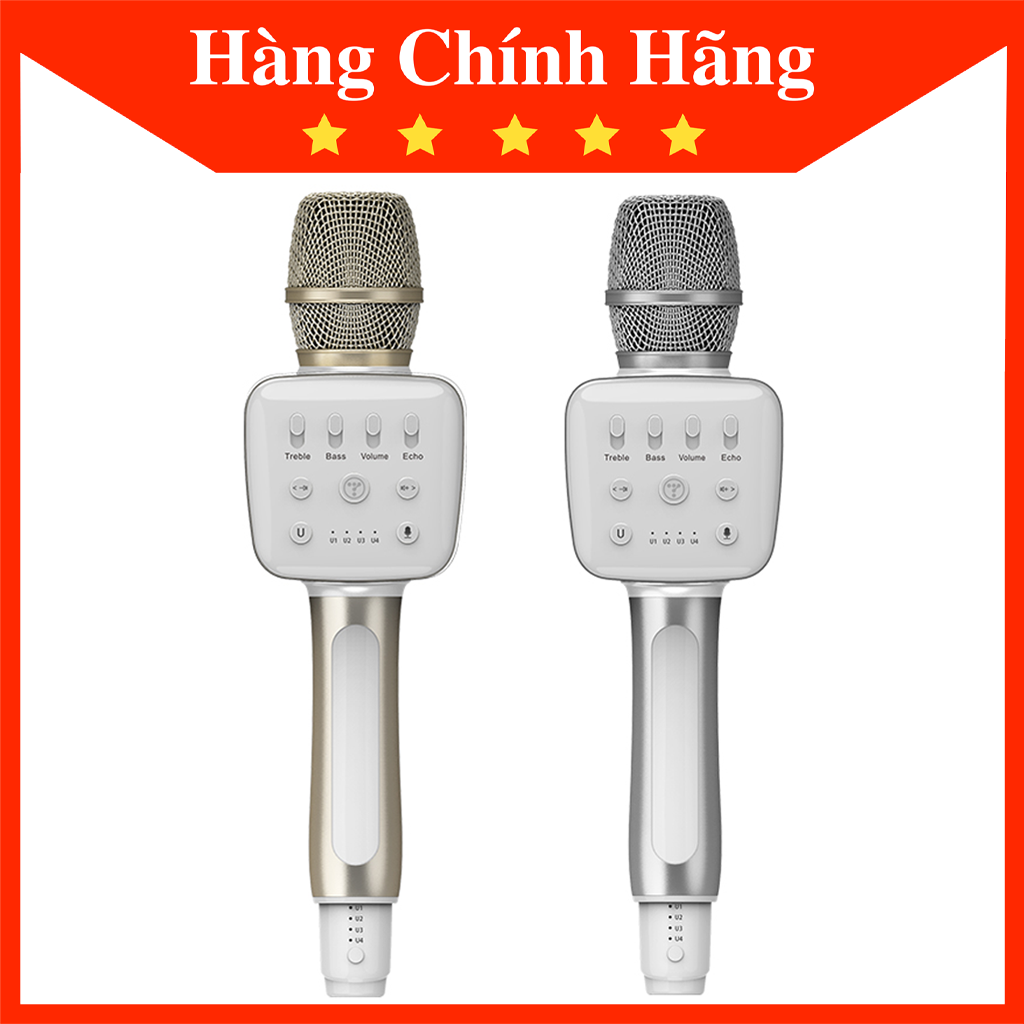 Mic Karaoke Bluetooth Tosing V2 ✔️Hàng Cao Cấp✔️Giá Rẻ ✔️Đa Tính Năng