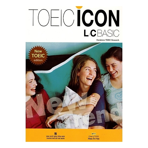 Fahasa - toeic icon l/c basic