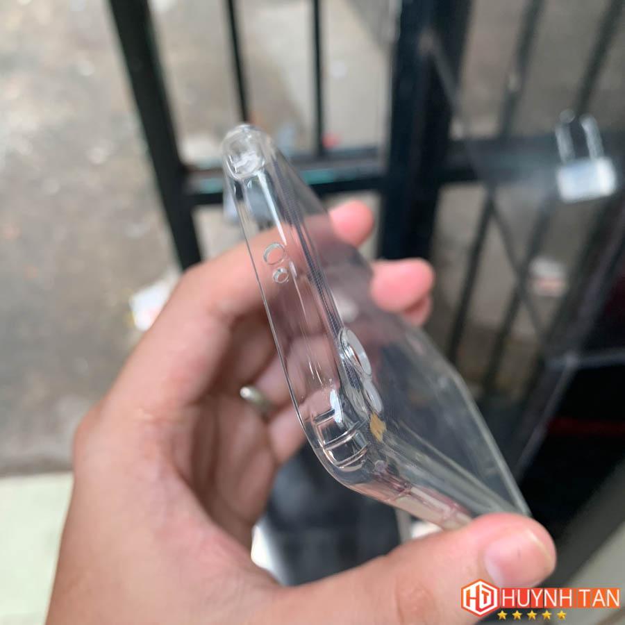 Ốp lưng Xiaomi Redmi 5A Silicon trong suốt