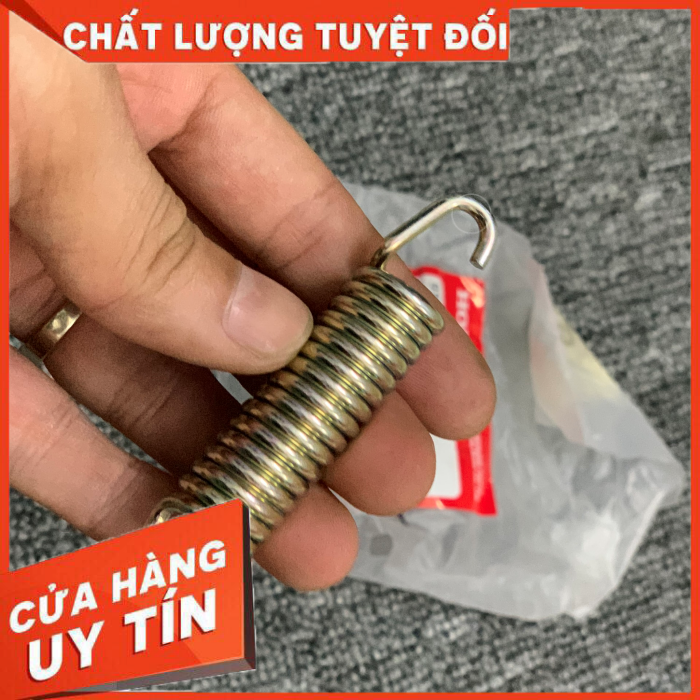 [Hàng Chính Hảng] Lò Xo Chân Chống Đứng Wave, Dream - Honda Chính Hảng