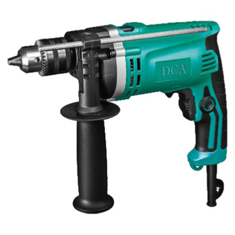 13mm máy khoan 710w dca azj16