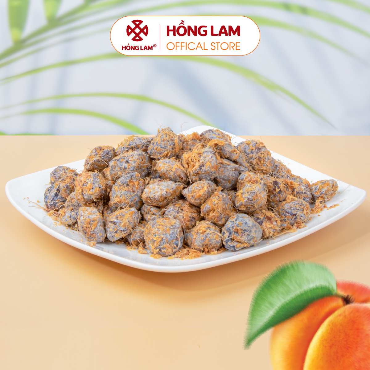 Ô Mai Mơ Gừng Chua Mặn Ngọt - Vị Chua Mặn Ngọt Gừng