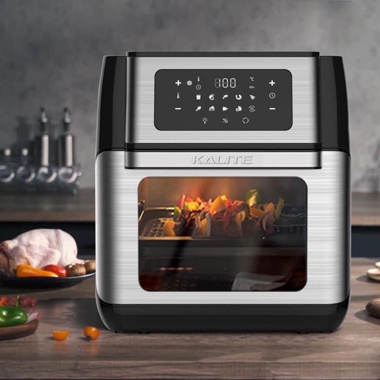 Nồi chiên không dầu kalite q10