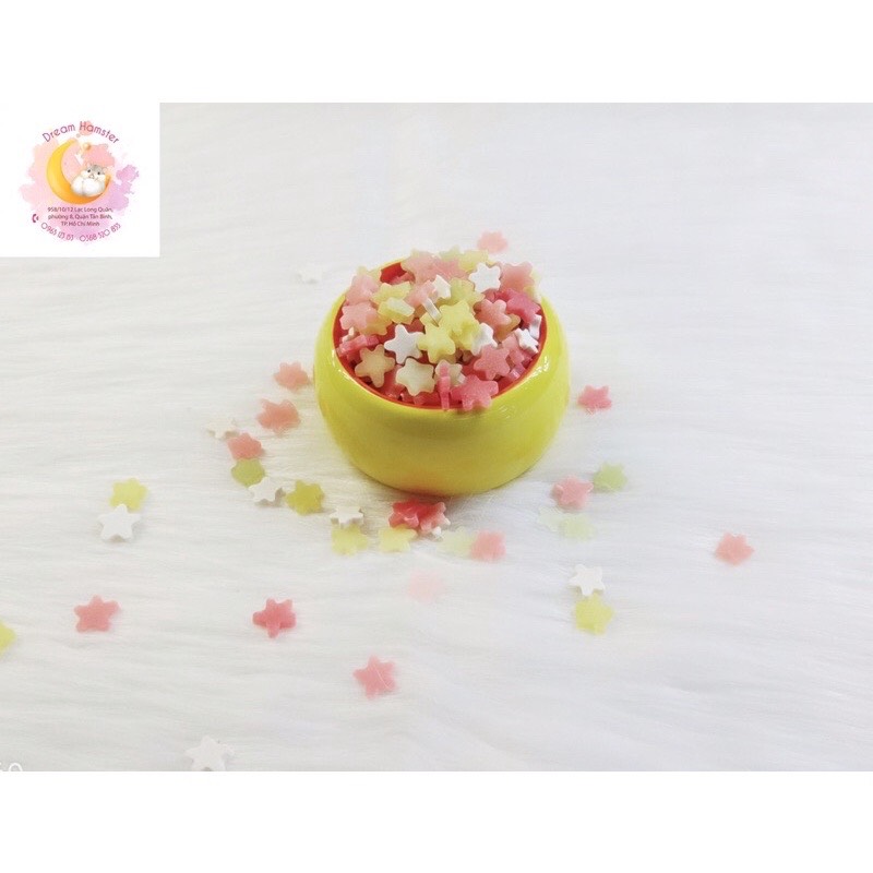 Chew sao sạch răng cho Hamster