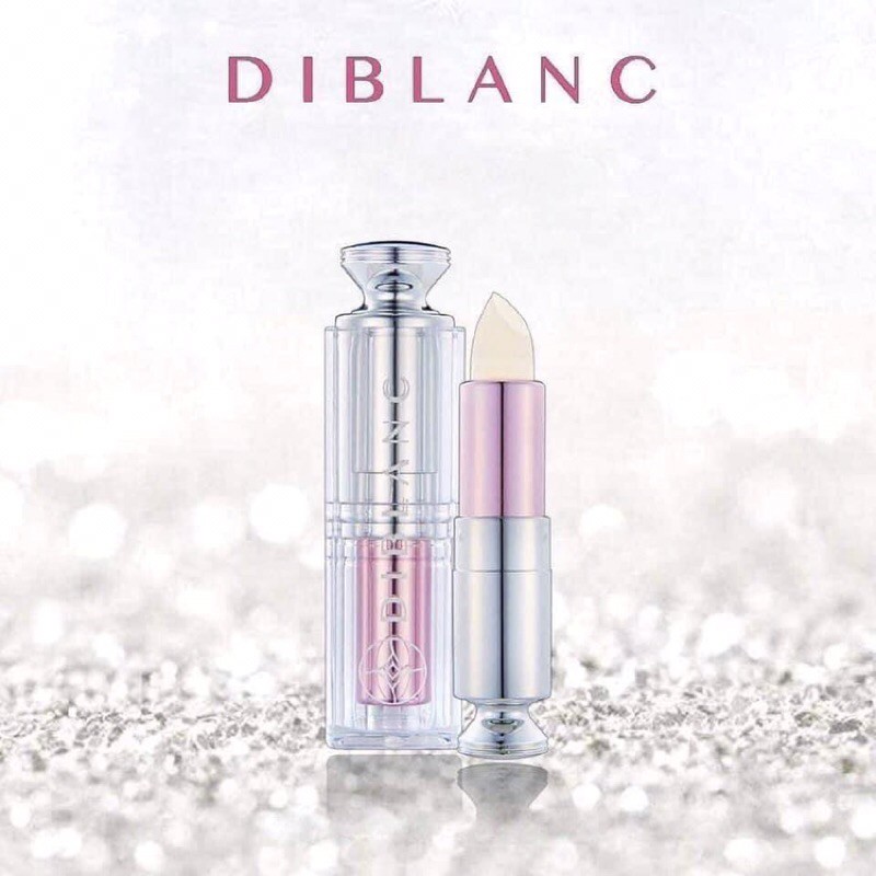 Son dưỡng môi hữu cơ 3in1 diblanc sweetheart tinstick son thông minh hữu cơ an toàn cho cả mẹ bầu và con ti