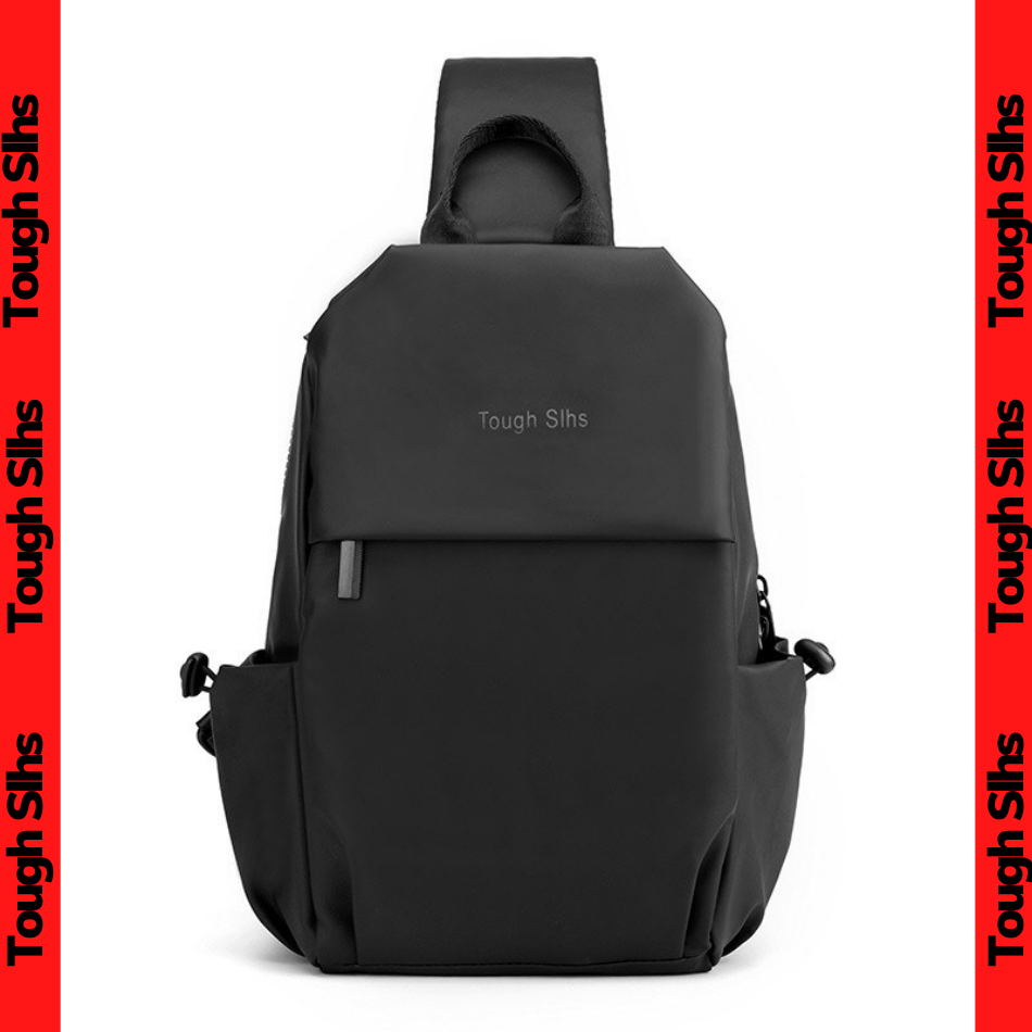 Túi đeo chéo nam nữ unisex phong cách ulzzang da PU cao cấp chống thấm nước Tough Slhs G14 - Golovejoy