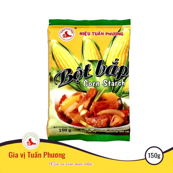 Bột bắp tuấn phương 150g