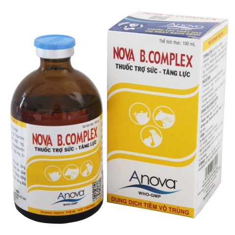 Nova b.complex 100ml