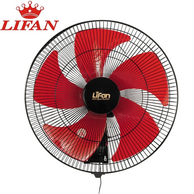 Quạt treo tường 5 cánh 45w lifan t-16cn
