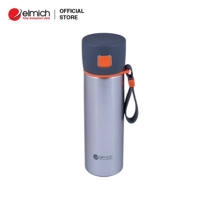 Phích giữ nhiệt elmich inox 304 480ml el0689